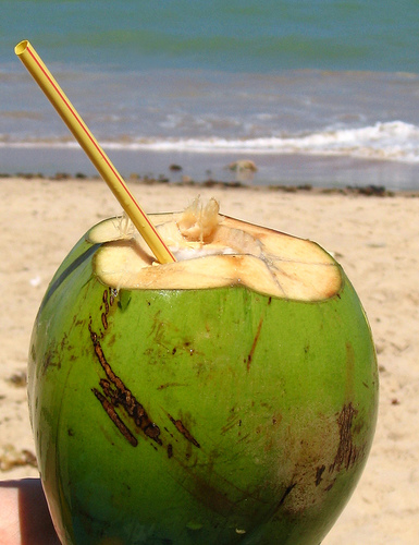 Água de coco_Jose Oliveira Água de coco