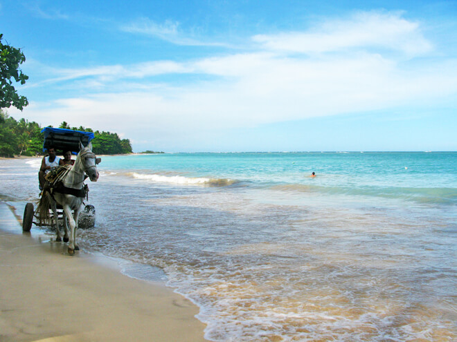 Quarta Praia Morro de Sao Paulo