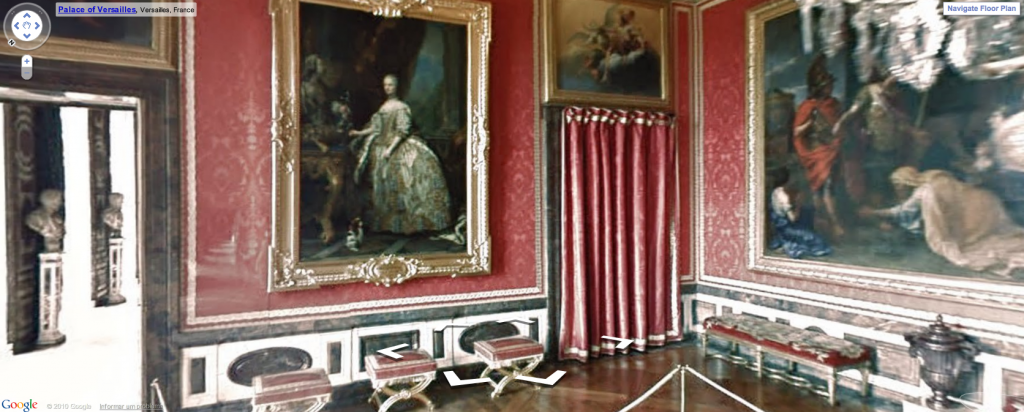 Google Arts & Culture Versailles