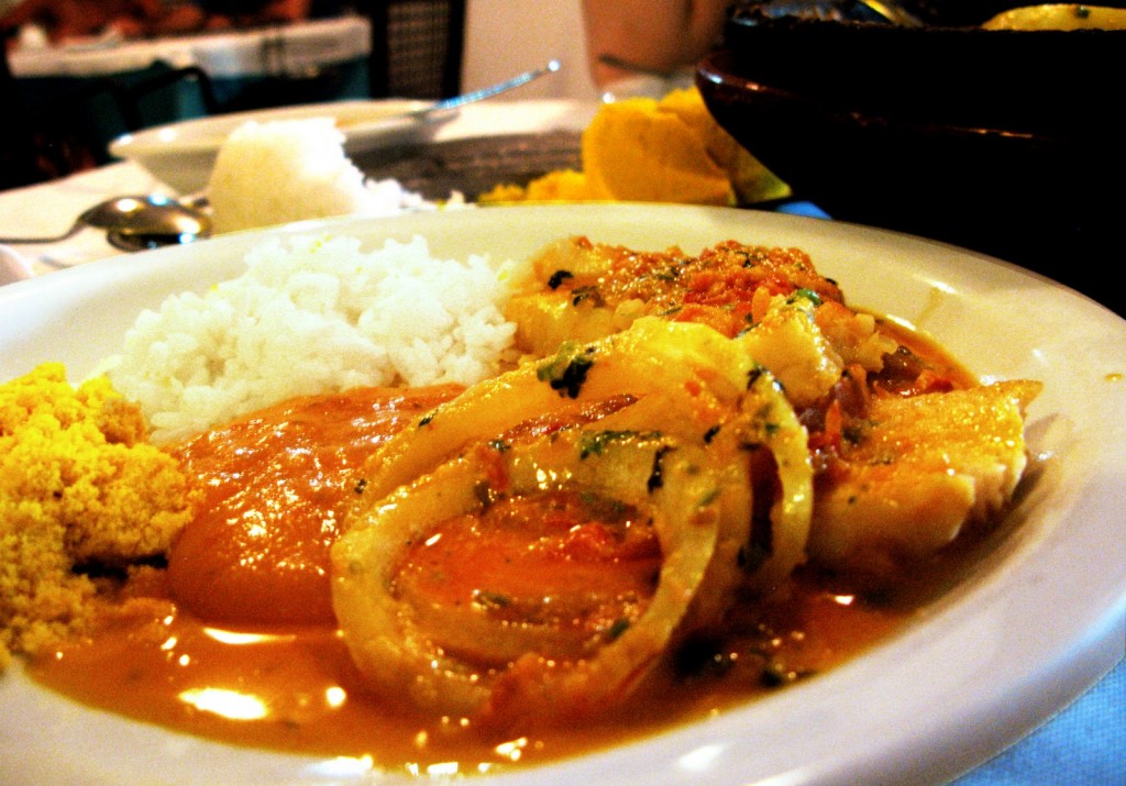 moqueca_Yemanja. Foto: esvaziandoamochila.com moqueca restaurante Yemanja