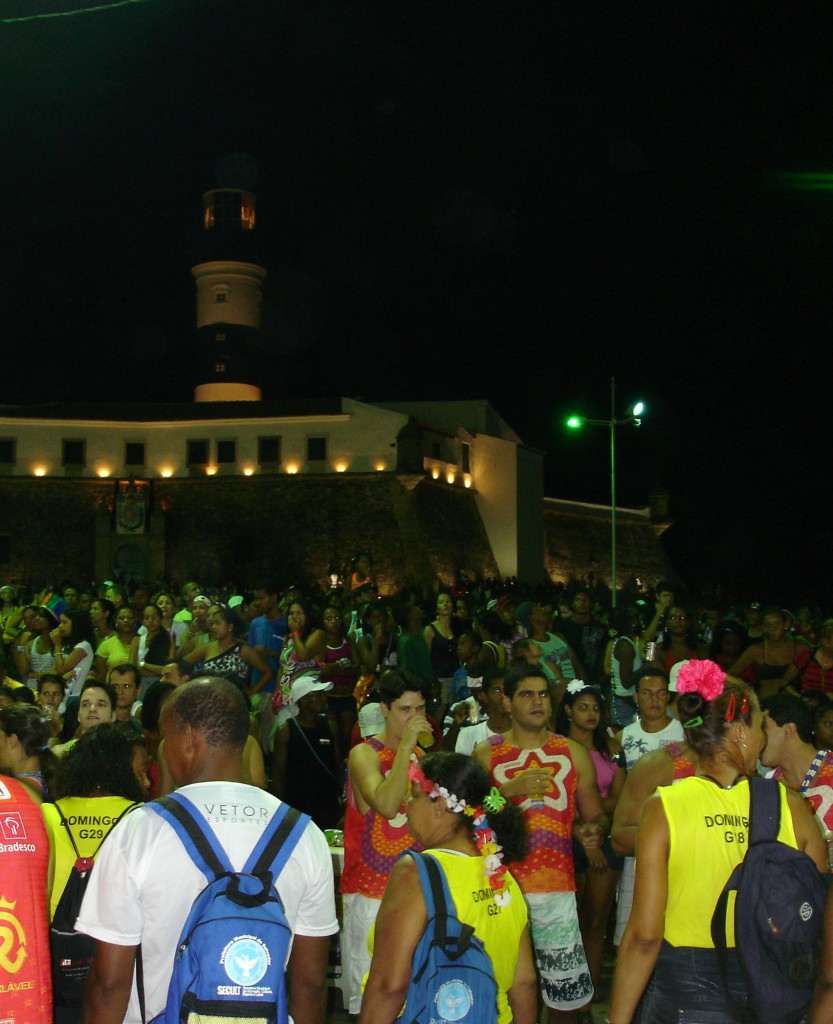 Carnaval Farol da Barra