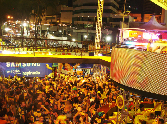 Camarote Carnaval de Salvador