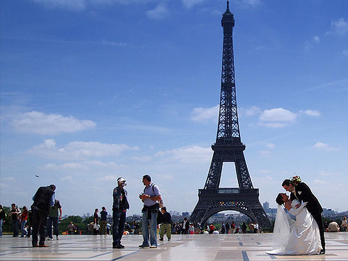 Torre Eiffel Paris