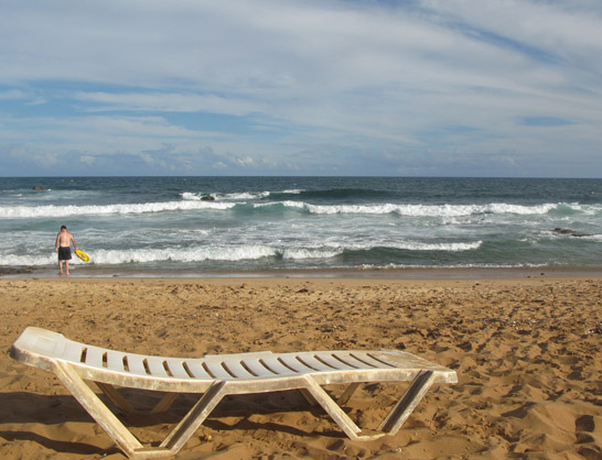 Praia Jardim de Ala Salvador