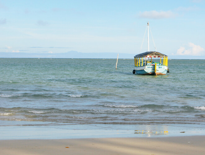 Quinta Praia Morro de SP