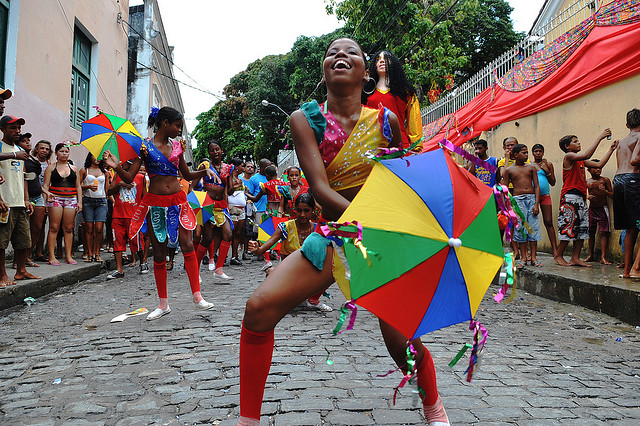 Carnaval em Olinda