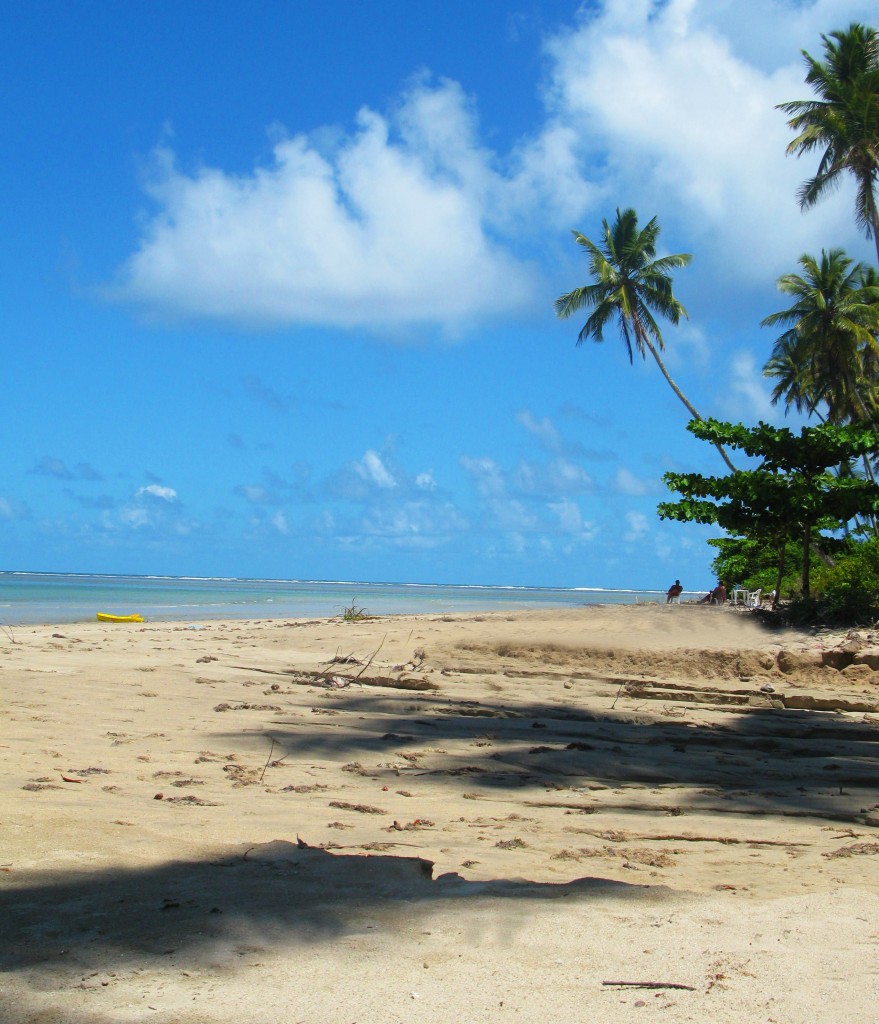 Praia da Bainema, Ilha de Boipeba