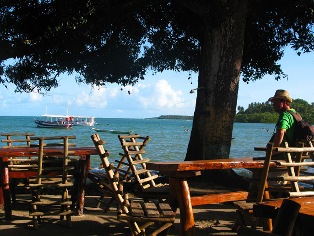 Praia de Moreré, Ilha de Boipeba