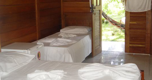 pousada_rhydayam. Foto: Divulgação Pousada Rhydayam, Ilha de Boipeba