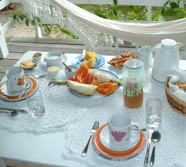 cafe_da_manha_vila_sereia_Boipeba Vila Sereia Boipeba