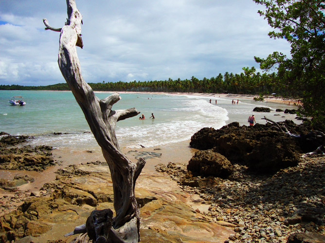 Praia da Cueira, Ilha de Boipeba