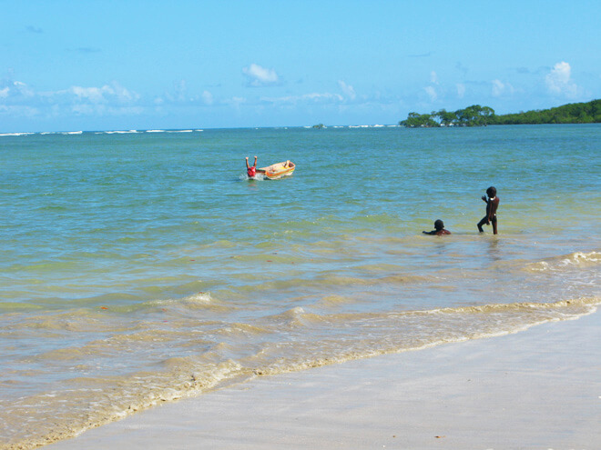 Praia da Bainema