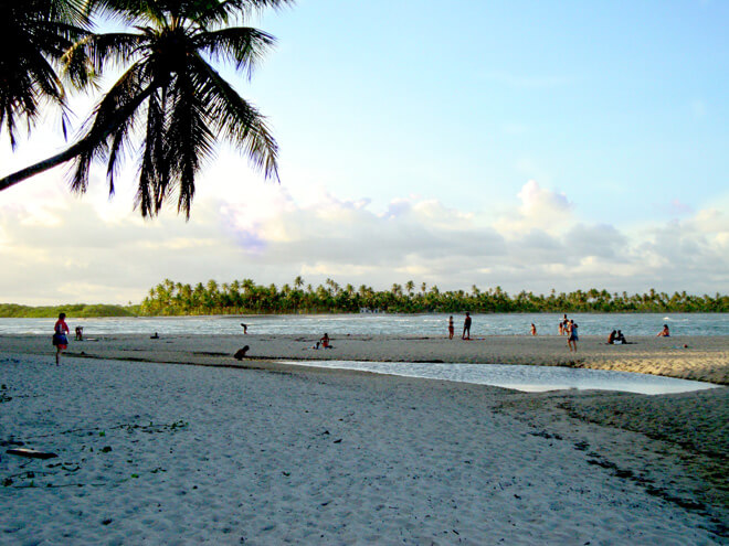 Praia de Boca da Barra