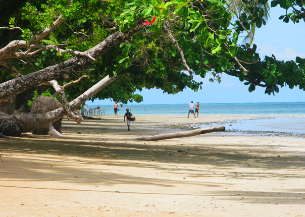 Praia de Tassimirim, Ilha de Boipeba