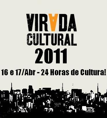Virada Cultural 2011 São Paulo