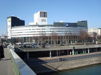 Maison de la Radio, Paris