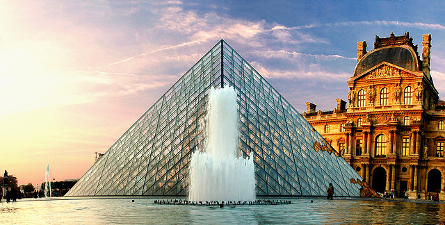 Museu do Louvre 