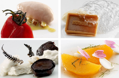 Restaurante Mugaritz, um dos melhores restaurantes do mundo