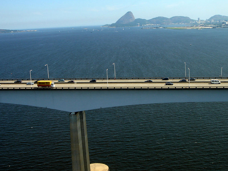 Ponte Rio Niterói