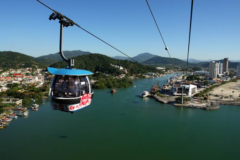 Parque Unipraias Balneário Camboriú