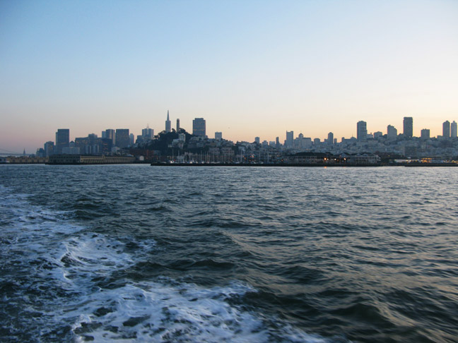 Alcatraz, San Francisco