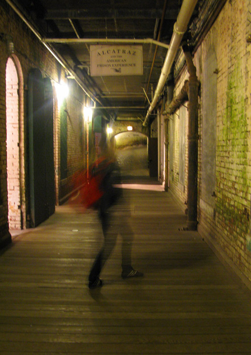 Alcatraz. Foto: Blog Vambora! Alcatraz