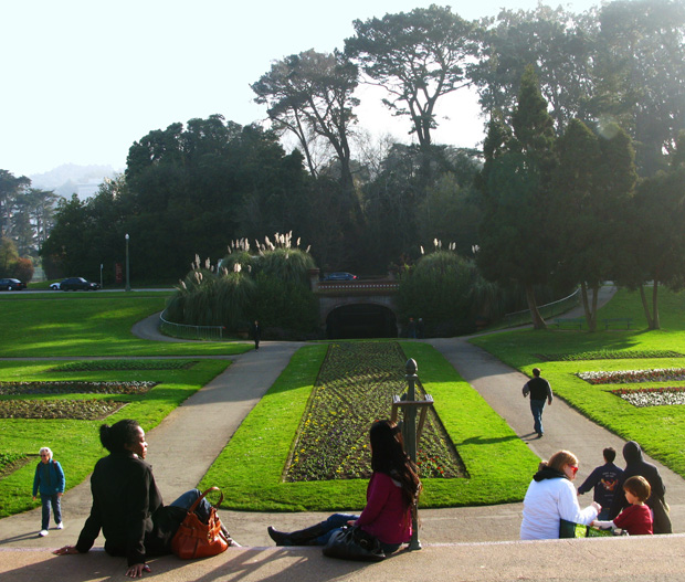 Golden Gate Park