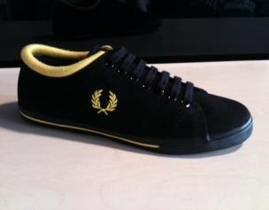 Tênis Fred Perry