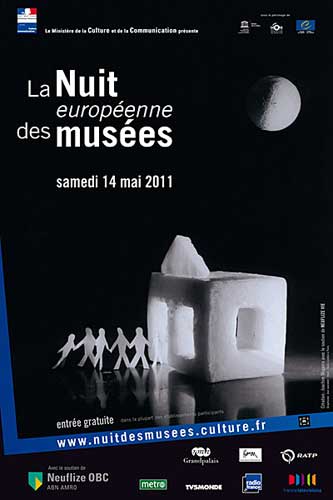 Noite dos Museus Paris