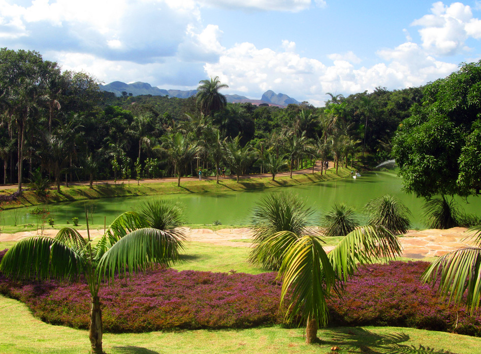 Jardins de Inhotim