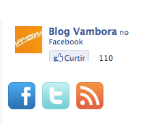 Facebook Blog vambora