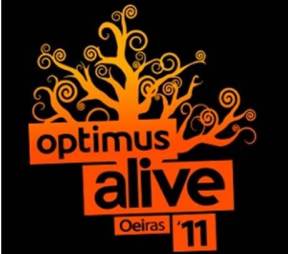 Festival Optimus Alive em Portugal