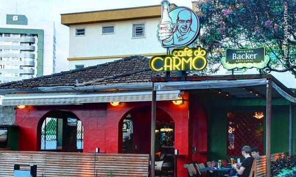 Cafe do Carmo BH Bar Café do Carmo
