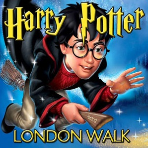 tour do Harry Potter em Londres