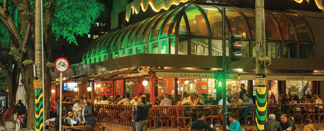 Redentor Bar em Belo Horizonte
