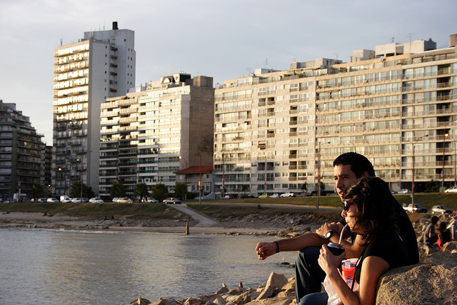 Rio da Prata no Uruguai. Foto: Ostrosky Photos, Flickr