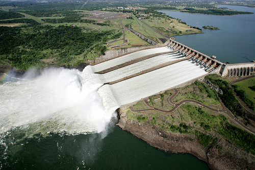 Usina de Itaipu