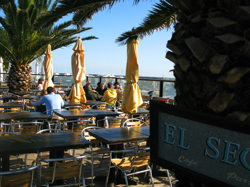 Restaurante El Secreto em Punta del Este. Foto: GC/Blog Vambora
