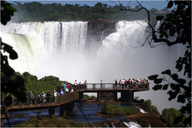 Cataratas de Foz do Iguaçu