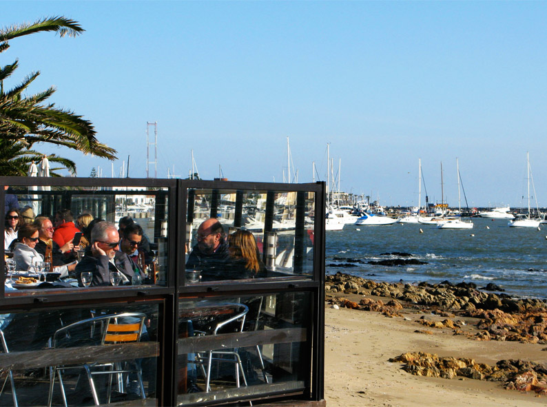 Marina de Punta del Este. Foto: GC/Blog Vambora