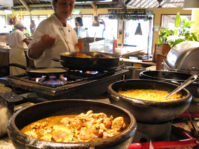 Restaurante Club Med Trancoso