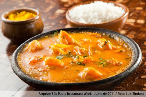 Moqueca Restaurante Bargaço 