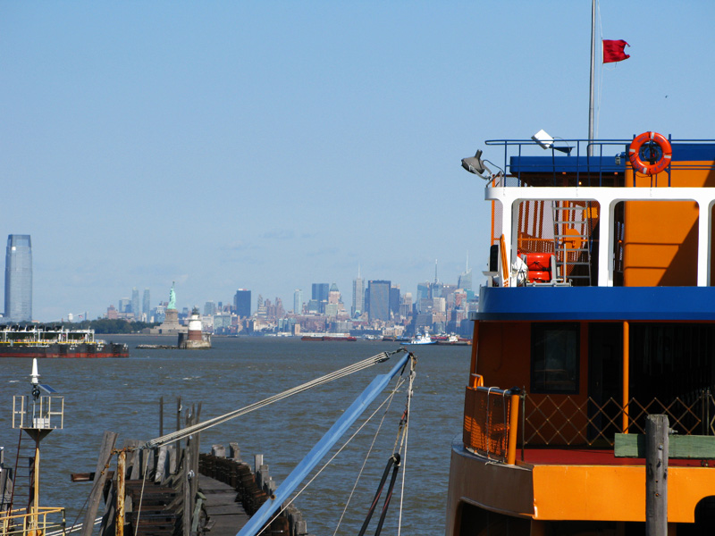 Staten Island Ferry