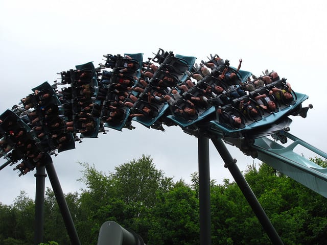 Air Alton Towers