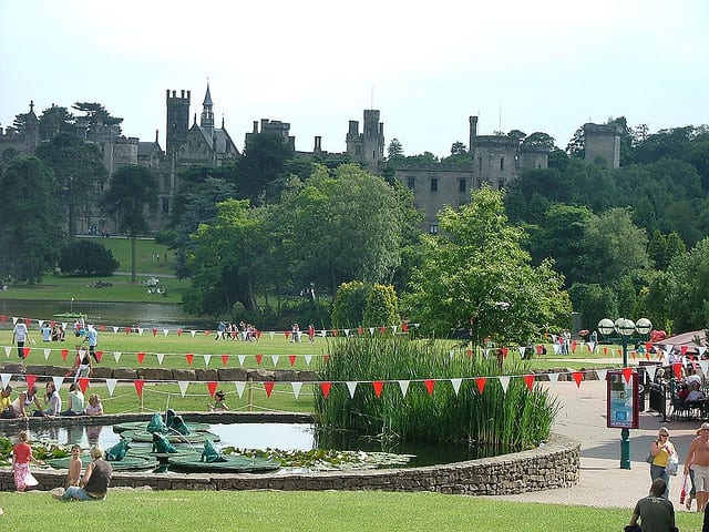 Parque Alton Towers