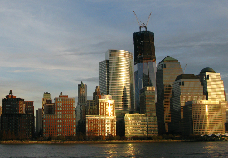 Novo World Trade Center