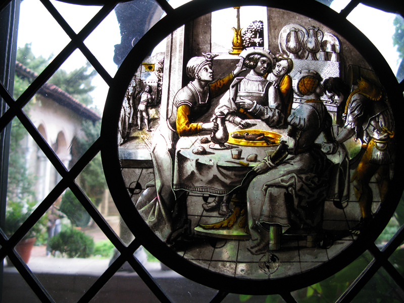 Poderia ter mais atenção: Museu Cloister, em NY. Foto: GC/Blog Vambora