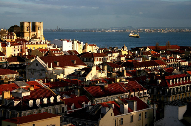 Lisboa. Foto: Baruck, Flickr
