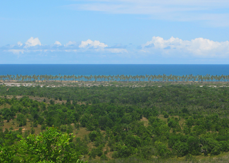 Mirante da Estrada da Coco