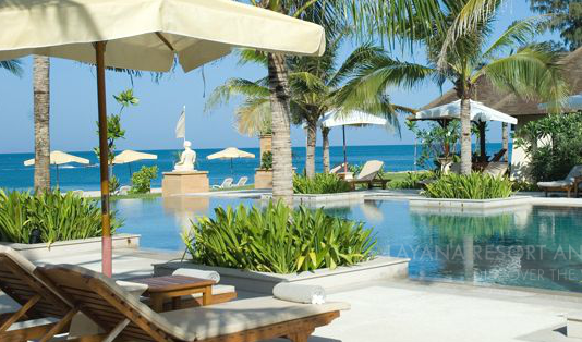 Layana Resort e Spa, na Tailândia, um dos melhores hotéis do mundo